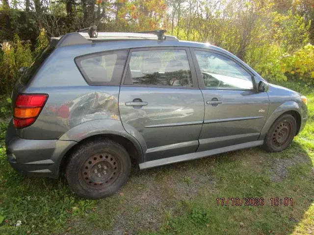 Pontiac Vibe 2008 photo 4