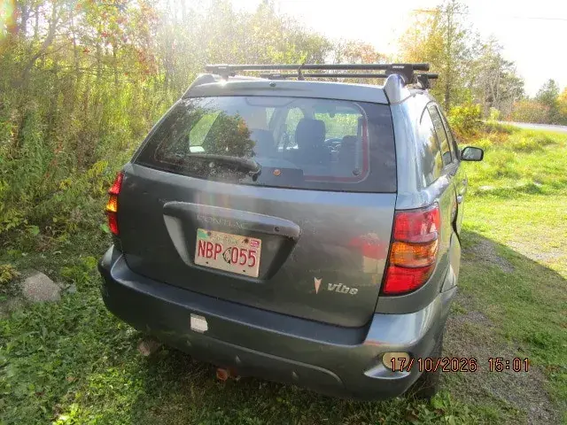 Pontiac Vibe 2008 photo 5