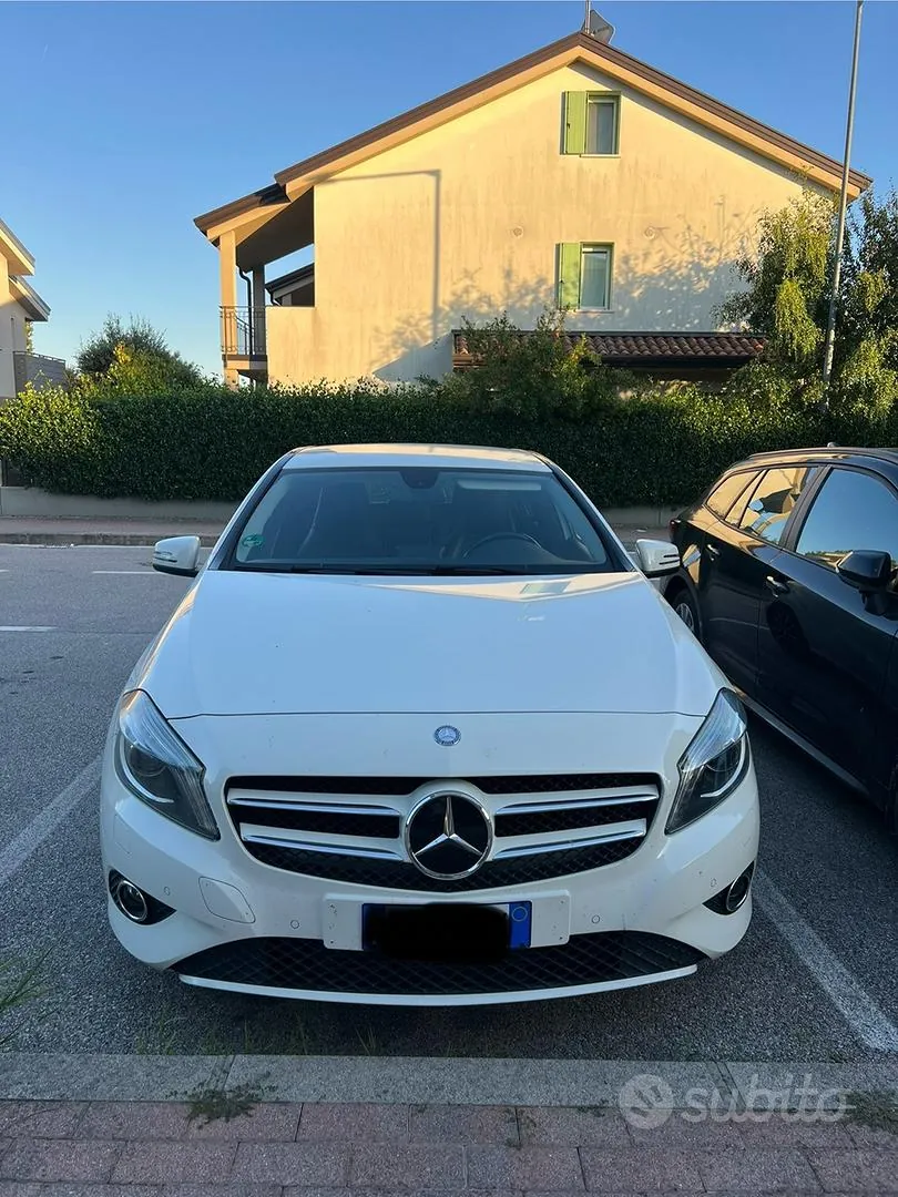 Mercedes-Benz A