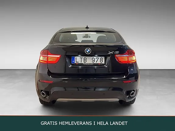 BMW X6 2011 photo 3