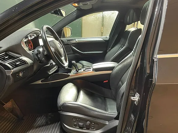 BMW X6 2011 photo 5