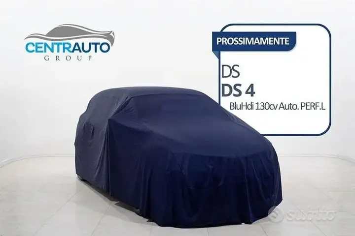 Citroen Ds 4