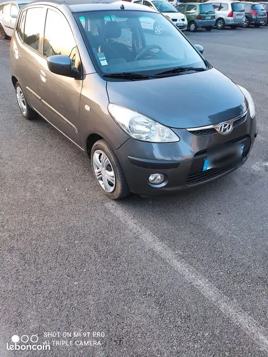 Hyundai I10