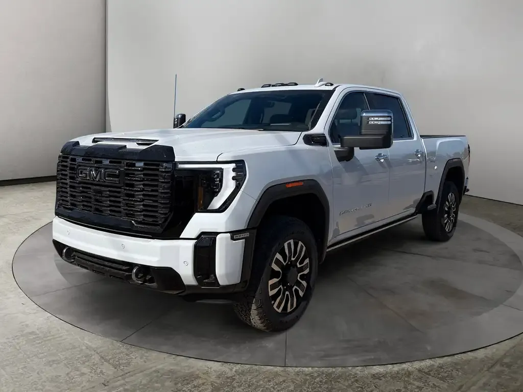 GMC Sierra 2500Hd
