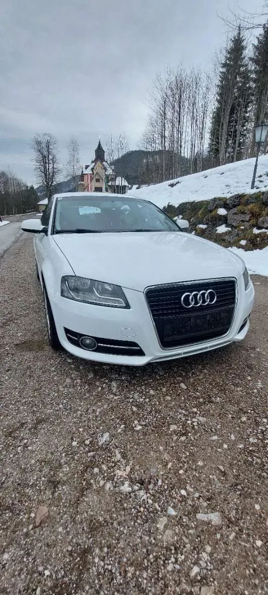 Audi A3 2012 photo 3
