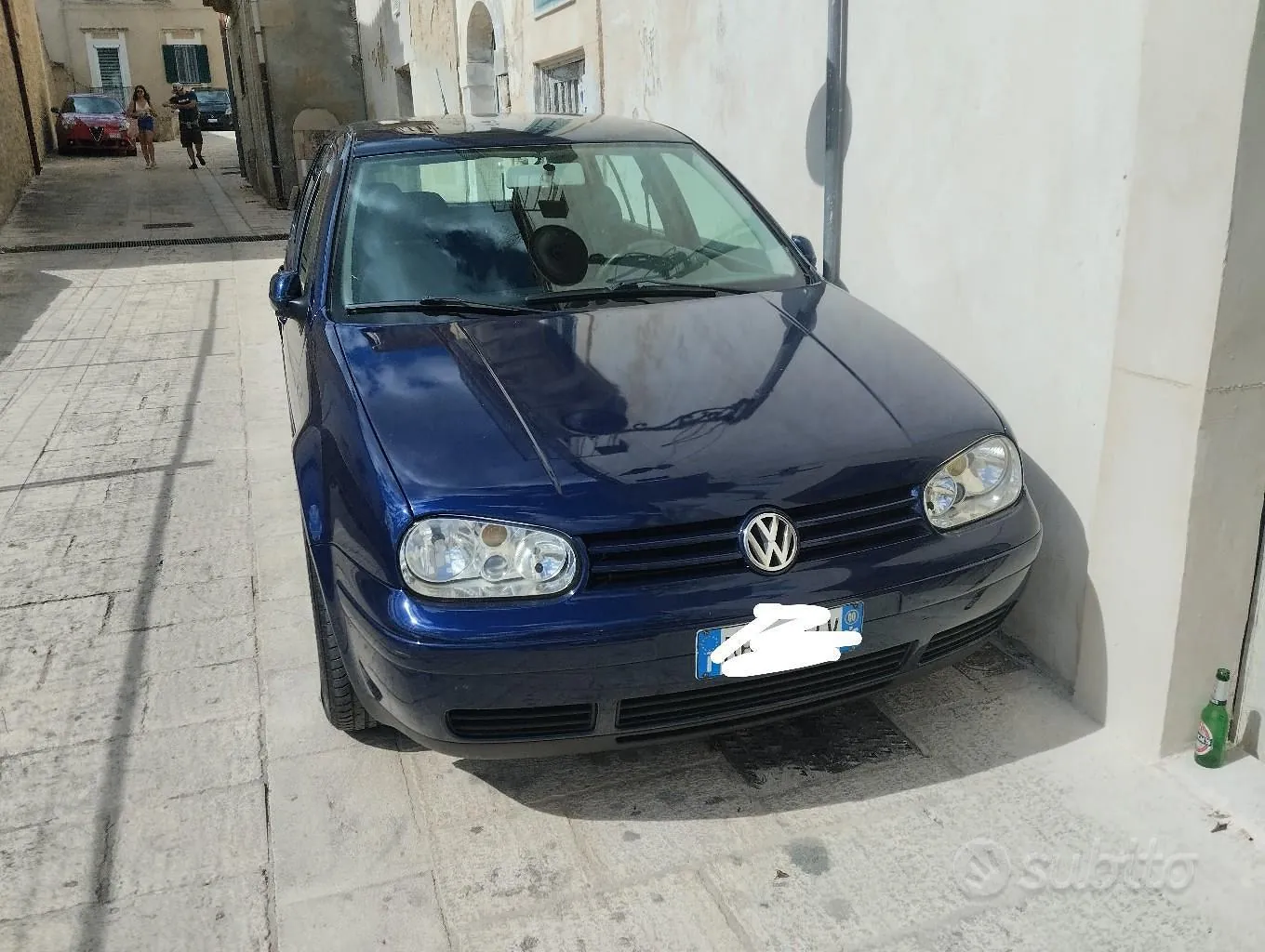 Volkswagen Golf 2000 photo 2