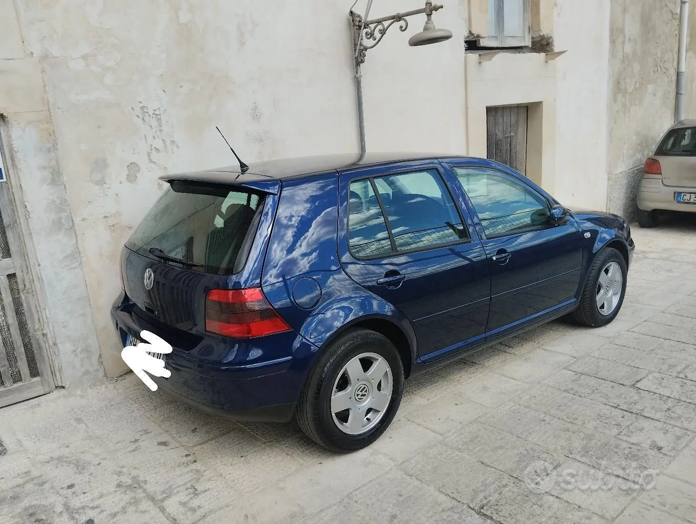 Volkswagen Golf 2000 photo 3