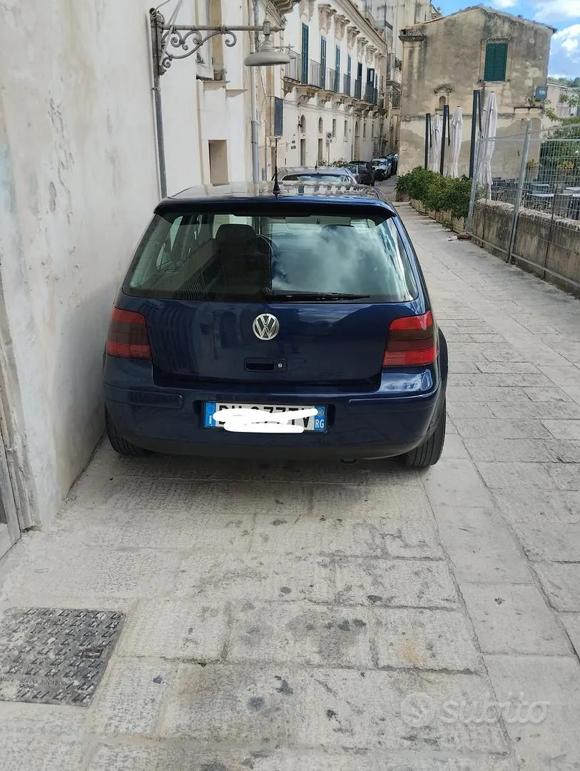 Volkswagen Golf 2000 photo 4