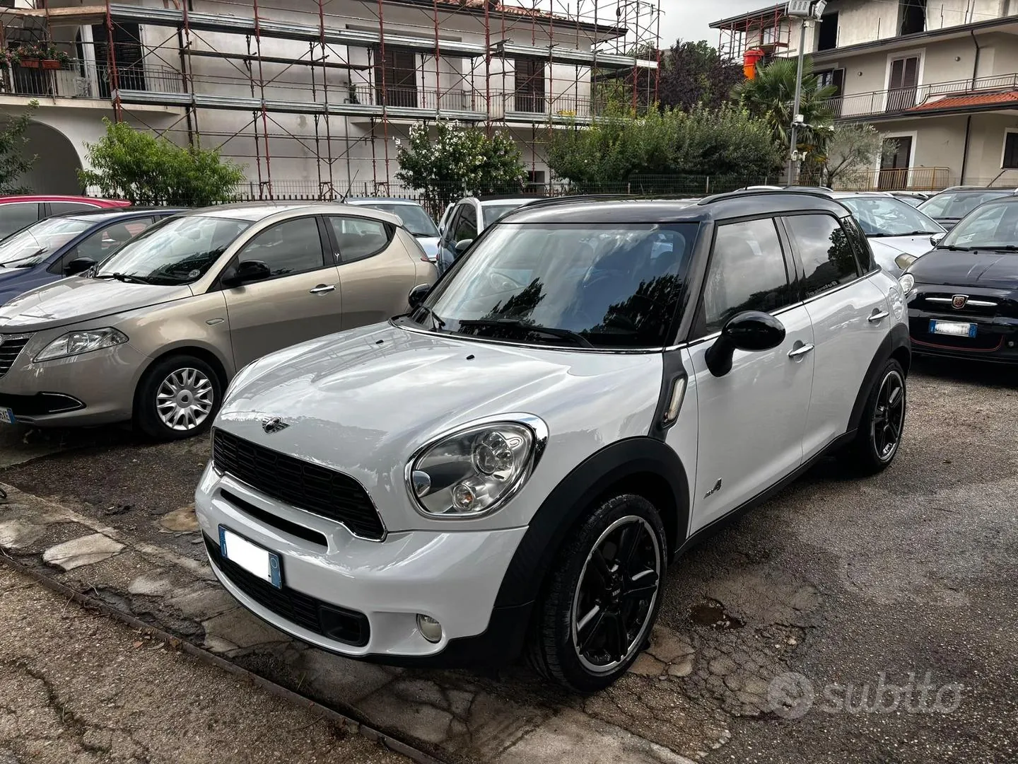 Mini Mini Countryman 2011 photo 4