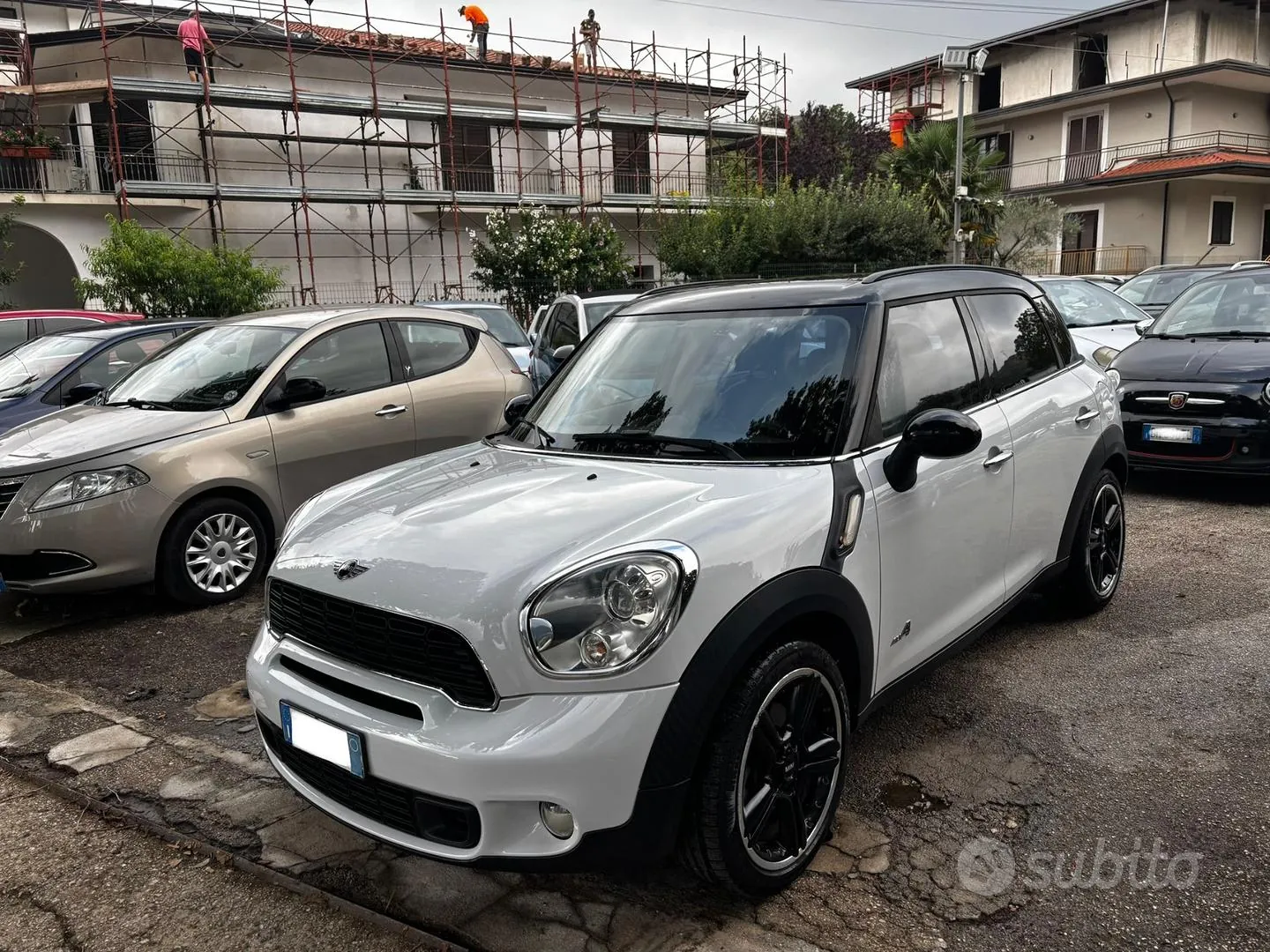 Mini Mini Countryman 2011 photo 2