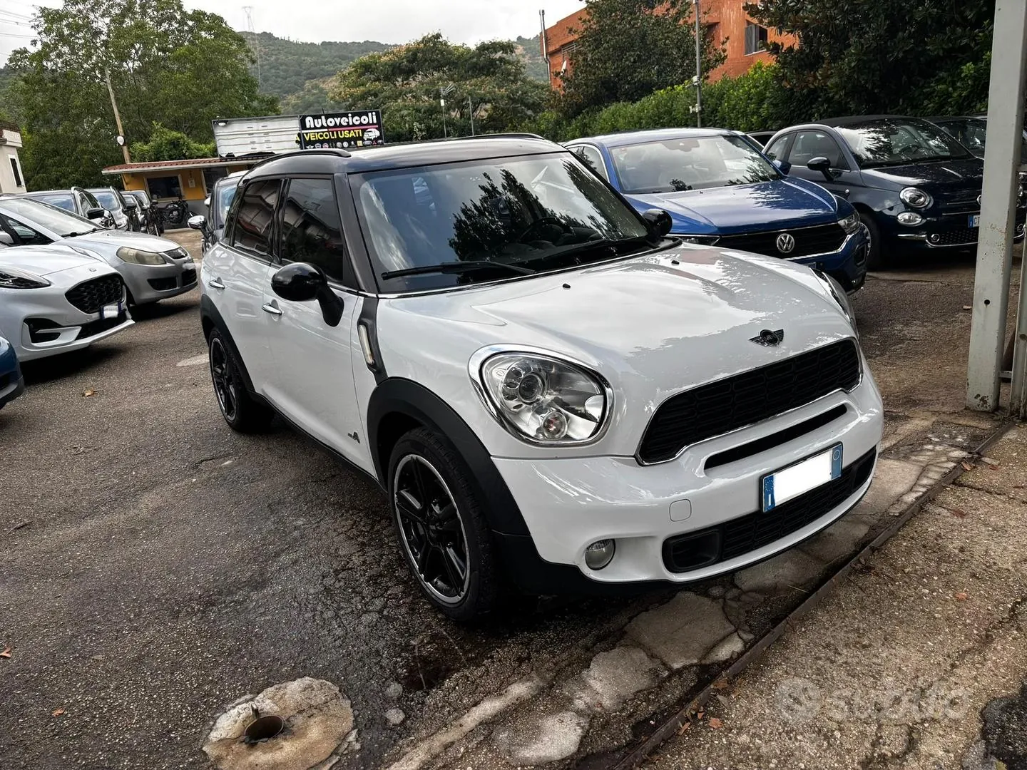 Mini Mini Countryman
