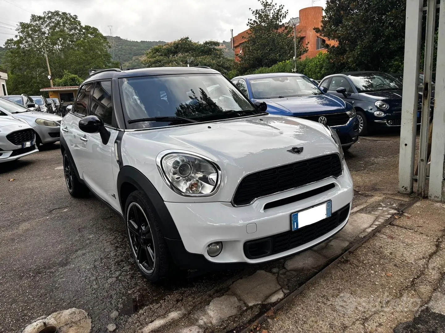 Mini Mini Countryman 2011 photo 3