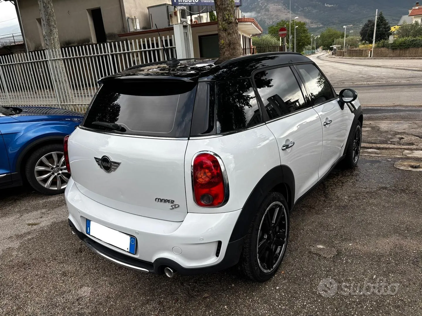 Mini Mini Countryman 2011 photo 5