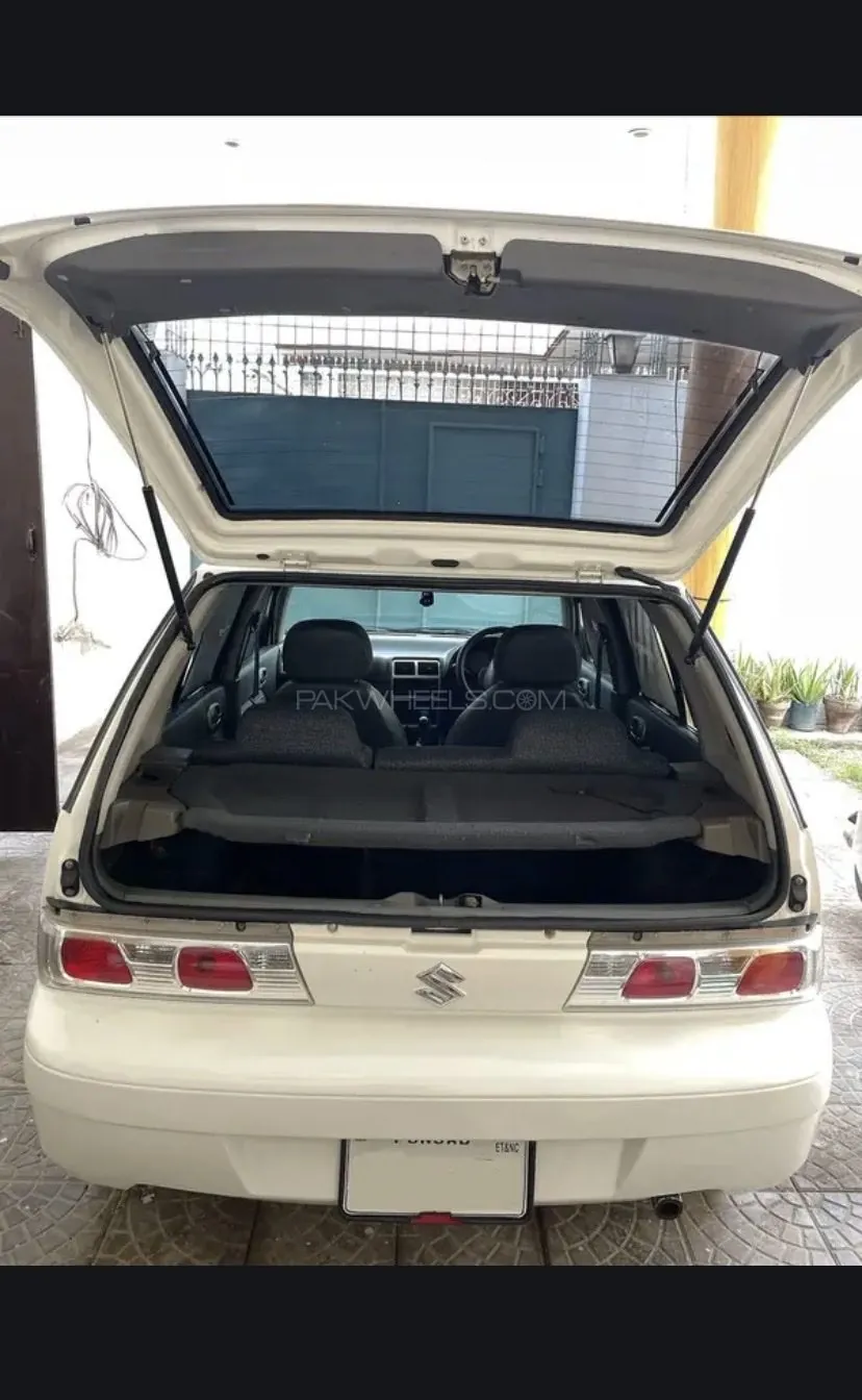 Suzuki Cultus