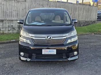 Toyota Vellfire 2012 photo 3