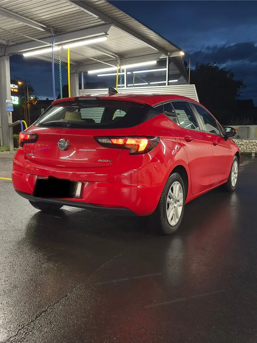 Opel Astra 2016 photo 3