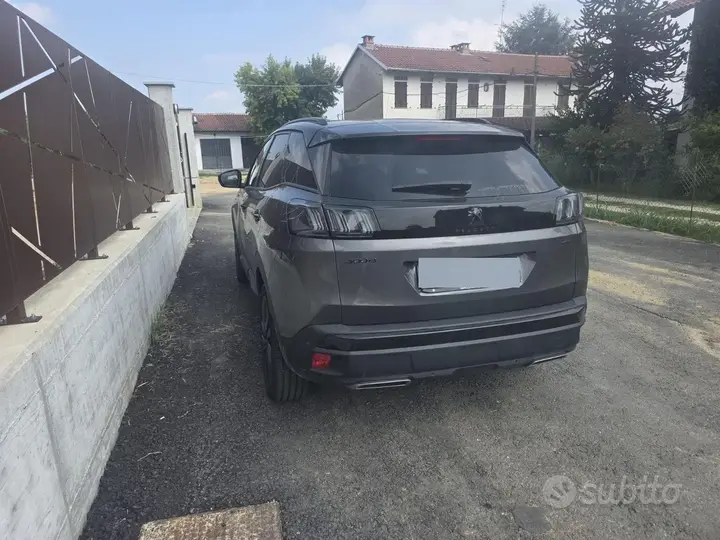 Peugeot 3008 2023 photo 5