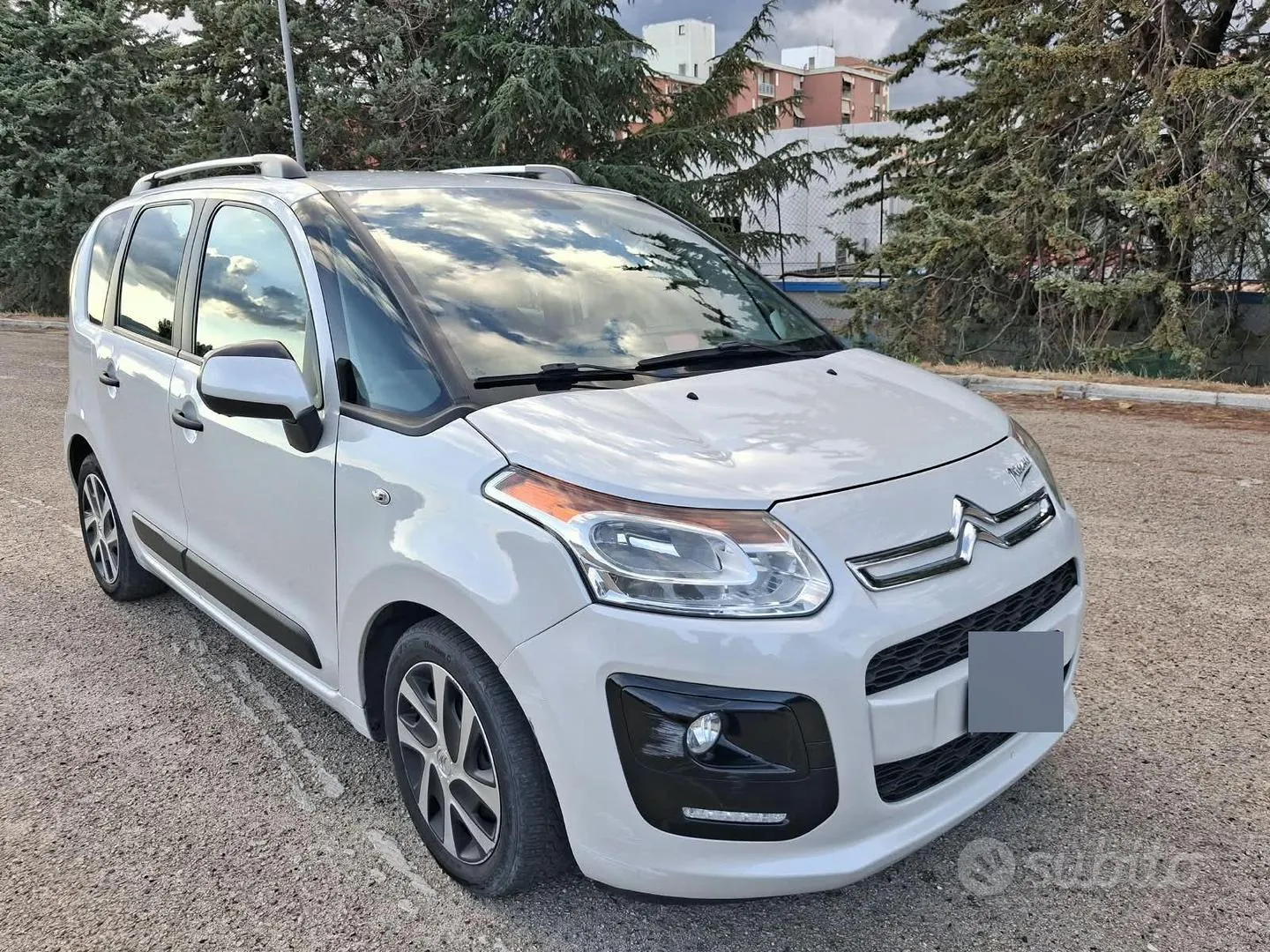 Citroen C3 Picasso 2013 photo 3