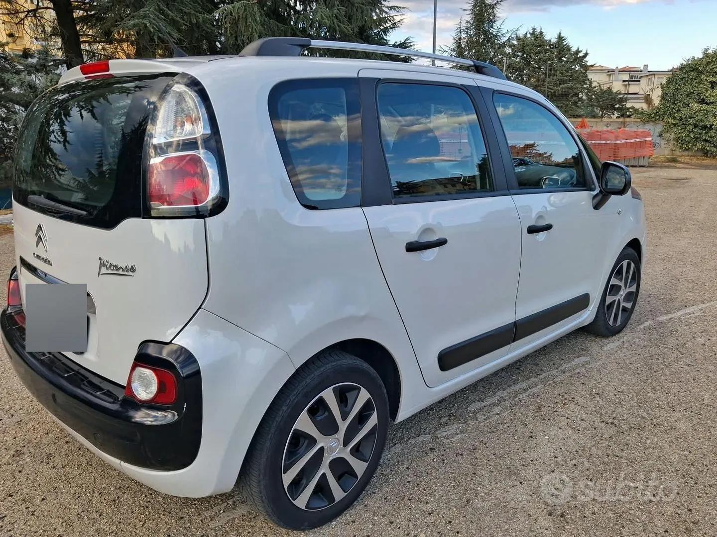 Citroen C3 Picasso 2013 photo 4