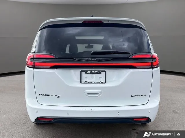 Chrysler Pacifica 2025 photo 4