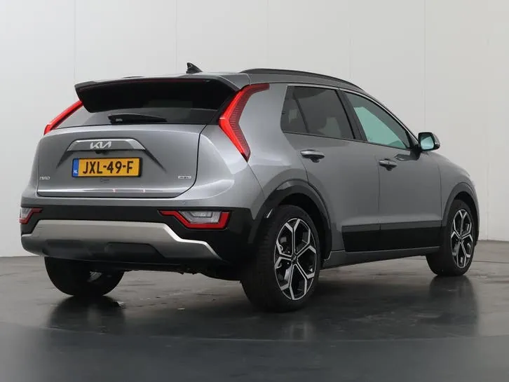 Kia Niro 2025 photo 2