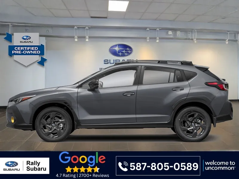 Subaru Crosstrek