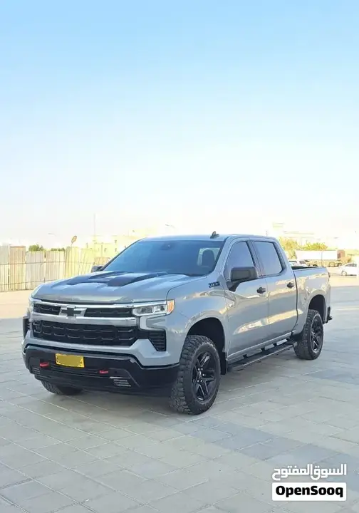 Chevrolet Silverado