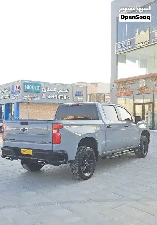 Chevrolet Silverado 2024 photo 4
