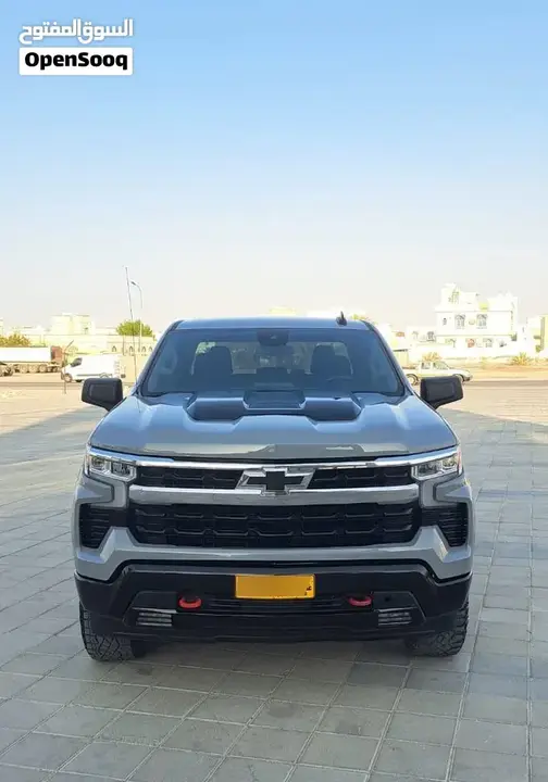 Chevrolet Silverado 2024 photo 3