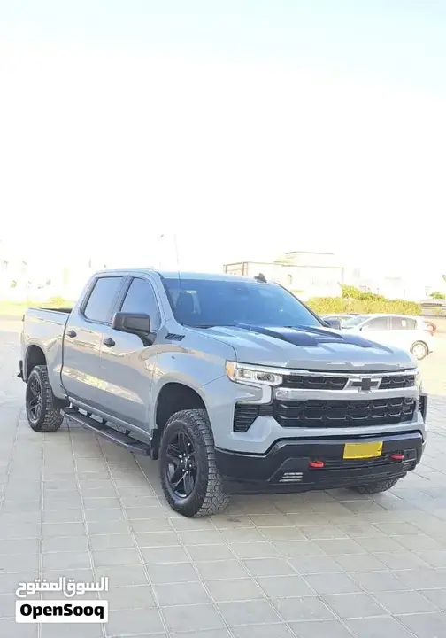 Chevrolet Silverado 2024 photo 2