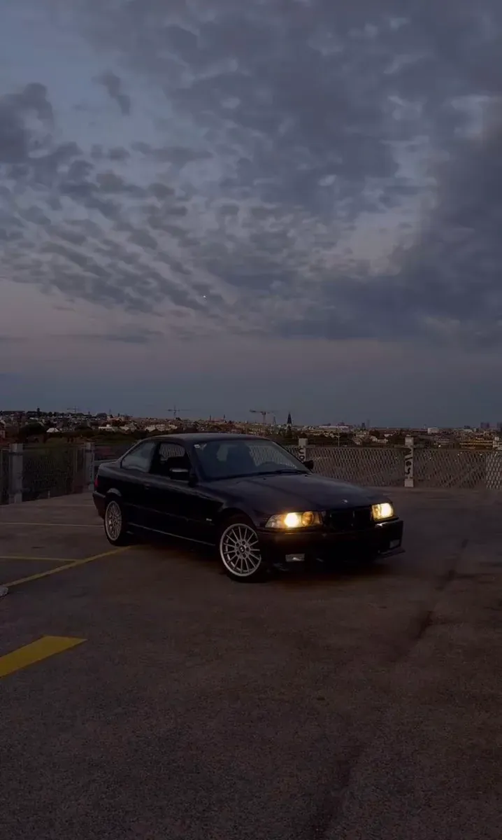 BMW 3Er-Reihe 316I 1999 photo 3