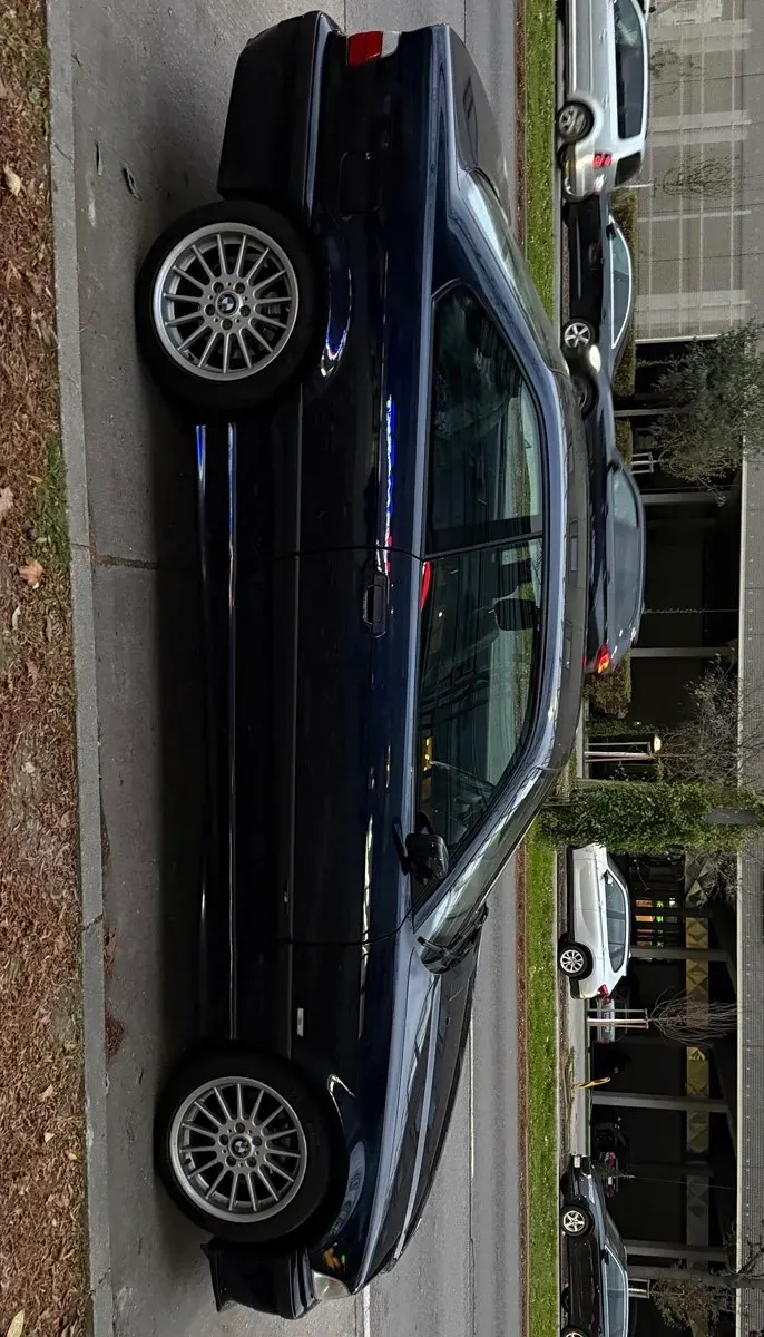 BMW 3Er-Reihe 316I 1999 photo 2