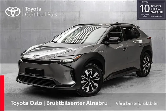 Toyota Bz4X