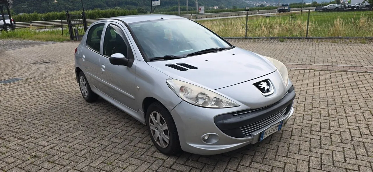 Peugeot 206 Plus 2009 photo 3