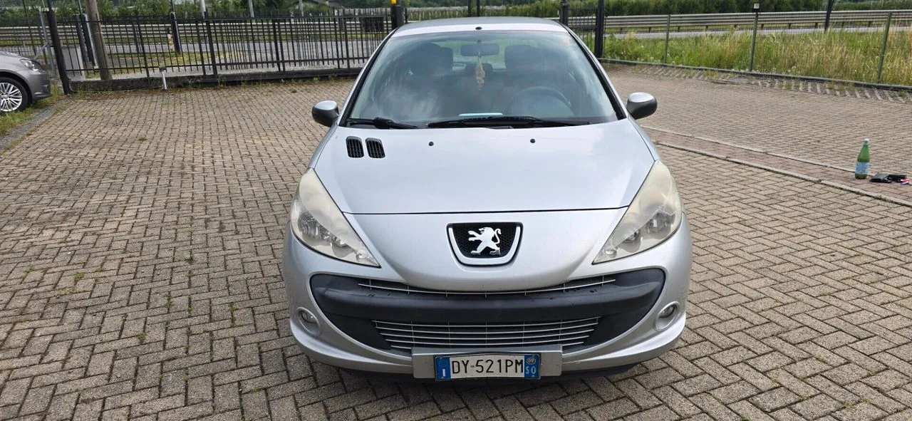 Peugeot 206 Plus 2009 photo 2