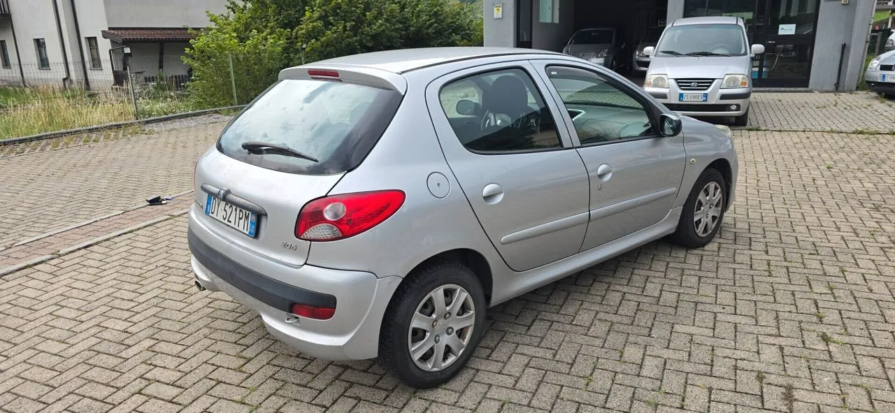 Peugeot 206 Plus 2009 photo 5