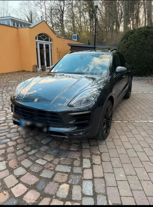 Porsche Macan Gts
