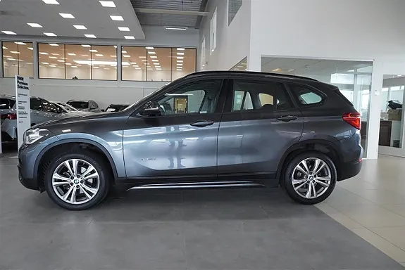 BMW X1 2017 photo 3