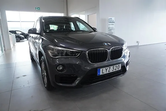 BMW X1 2017 photo 5
