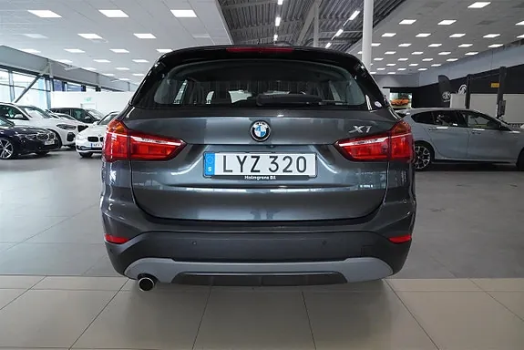 BMW X1 2017 photo 4