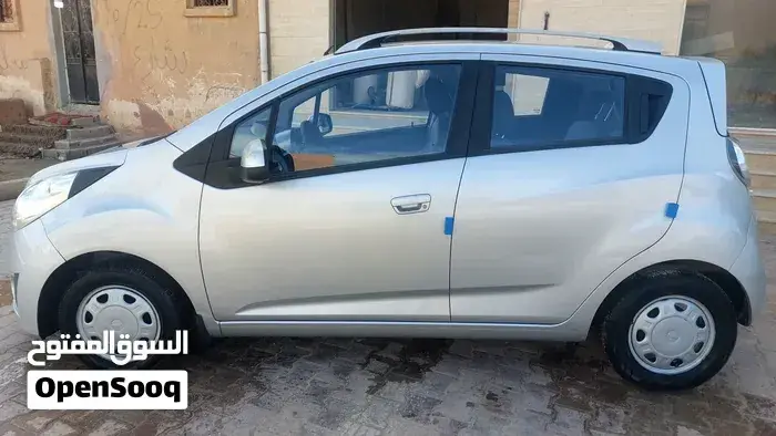 Chevrolet Spark 2012 photo 4