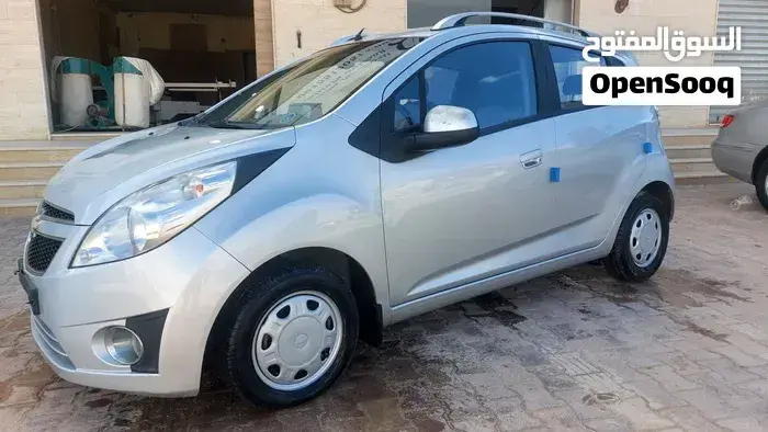 Chevrolet Spark 2012 photo 3