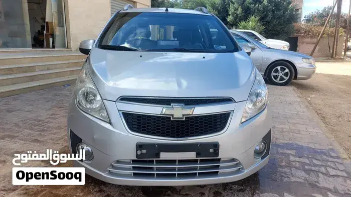 Chevrolet Spark 2012 photo 2