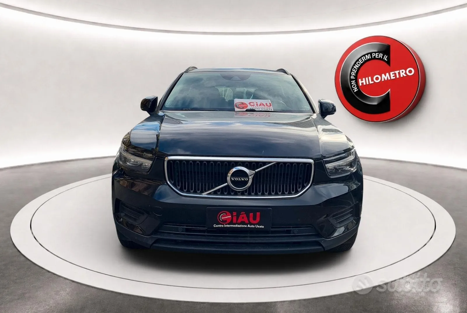 Volvo Xc40 2019 photo 4