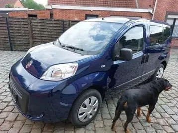 Fiat Qubo 2017 photo 2