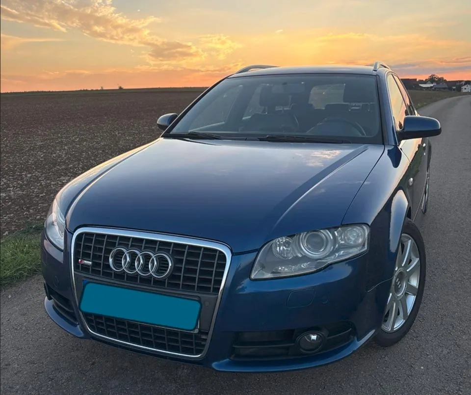 Audi A4 Avant