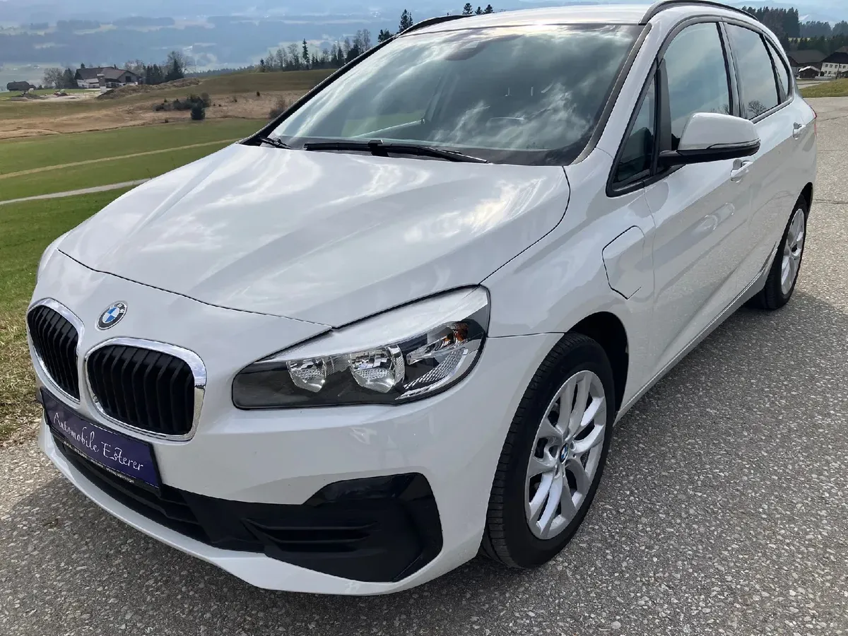 BMW 2 Series
