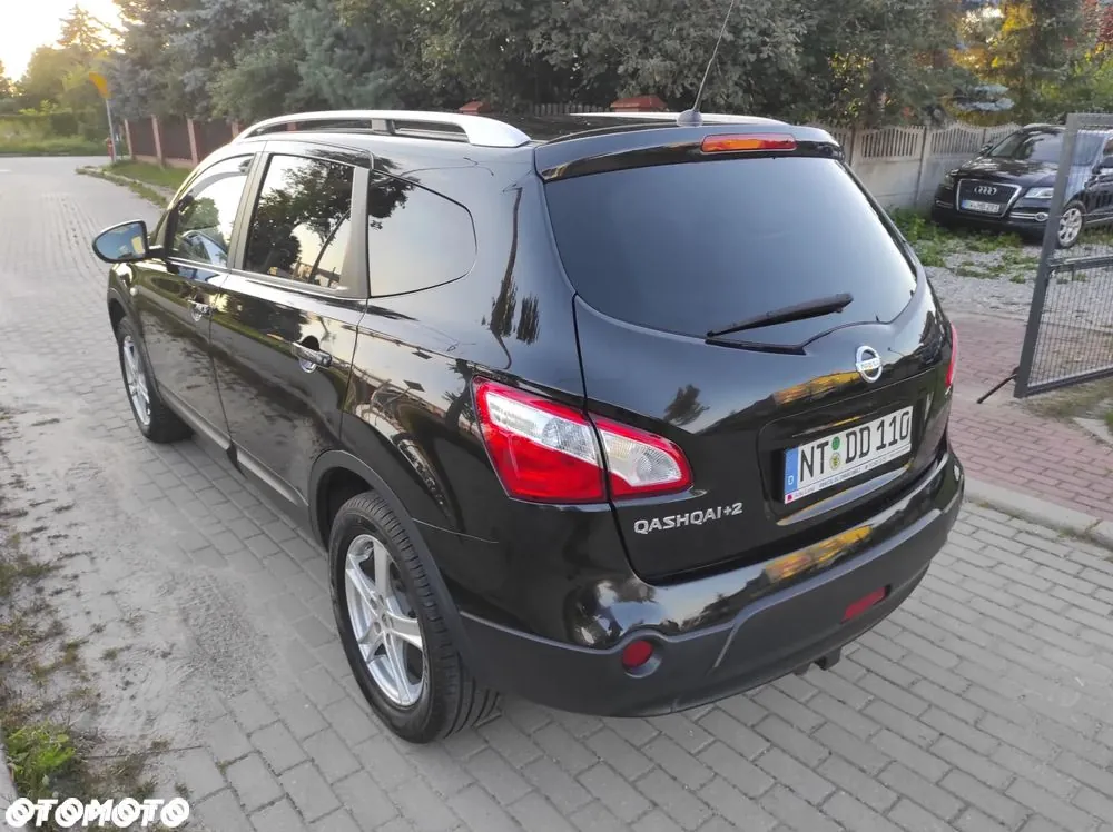 Nissan Qashqai+2 2010 photo 3