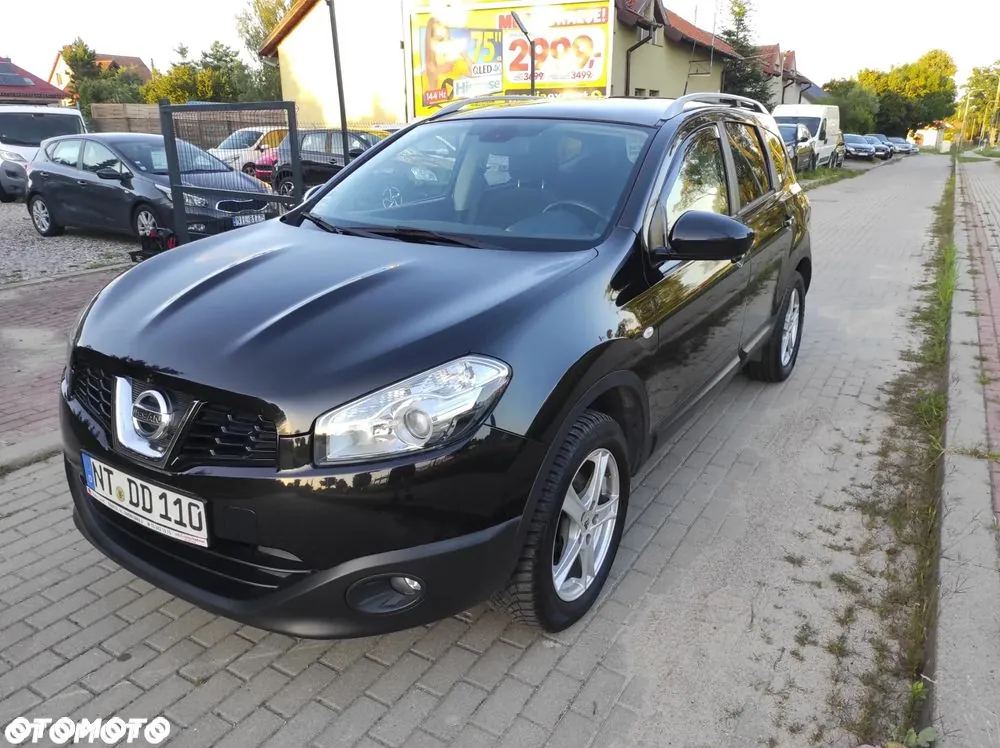 Nissan Qashqai+2 2010 photo 4