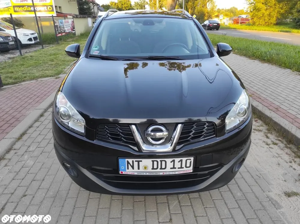 Nissan Qashqai+2 2010 photo 5
